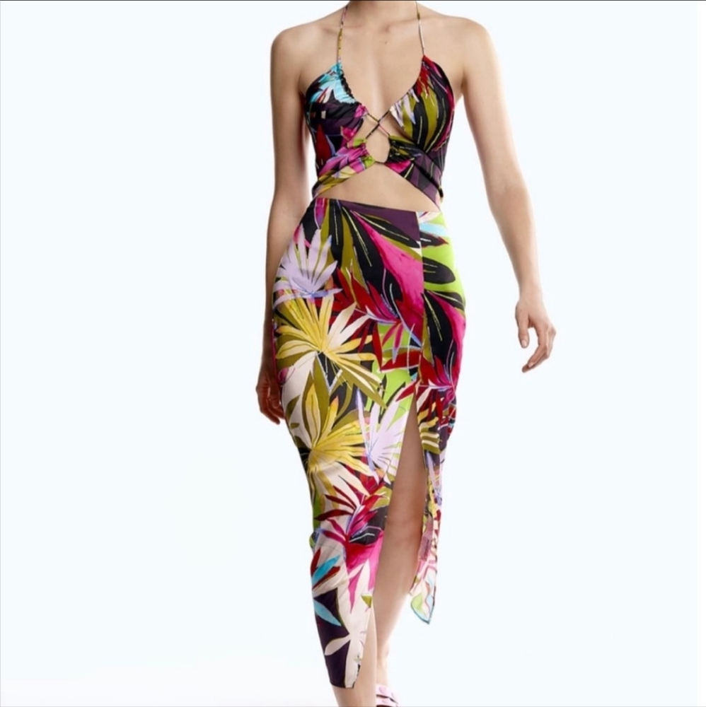Beautiful zara dress